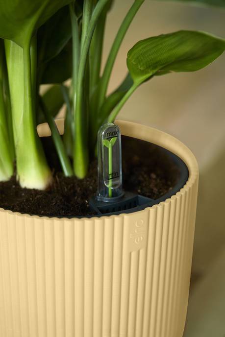 vibes fold rund 18cm buttergelb